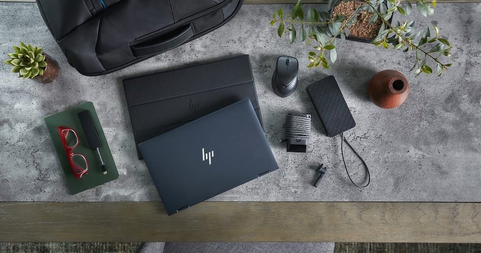 HP Elite Dragonfly /materiały prasowe