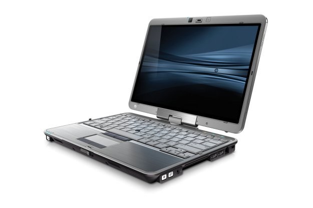 HP EliteBook 2740p - tablet w wydaniu klasycznym. Propozycja dla wybranych /materiały prasowe