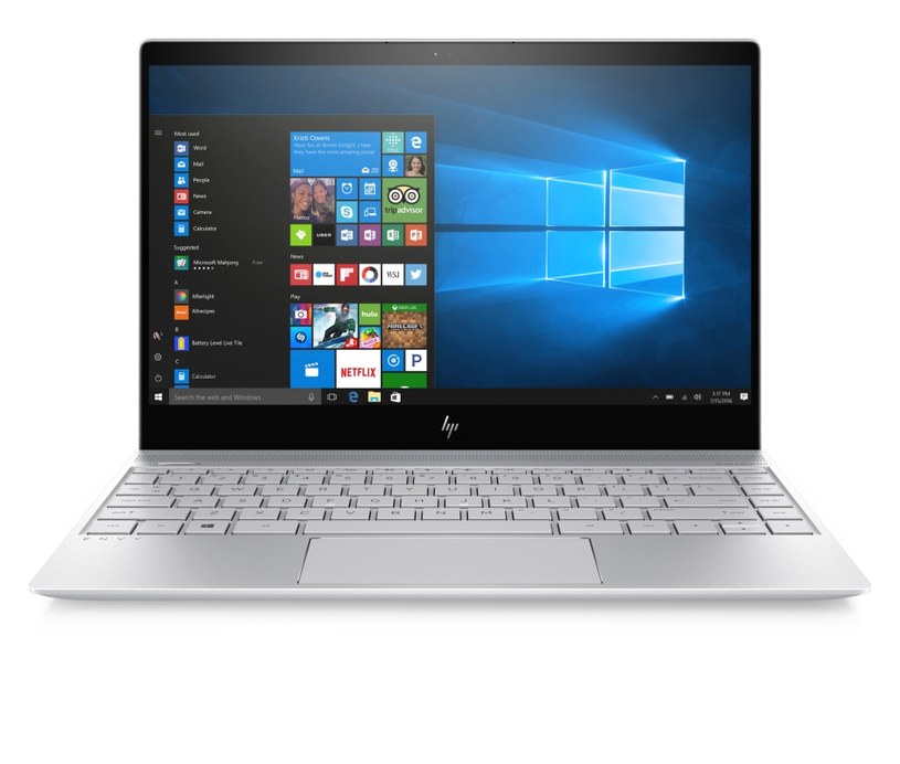 HP Envy 13 /materiały prasowe