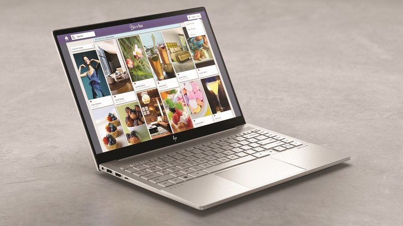 HP ENVY 14 /materiały prasowe