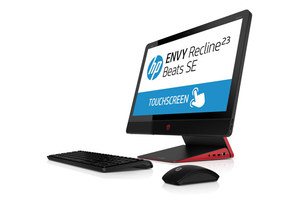 HP ENVY Recline - nowe seria komputerów All-in-One od HP