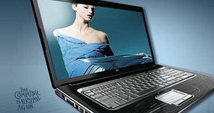 HP HDX18 - notebook multimedialny w pełnym tego słowa znaczeniu /materiały prasowe