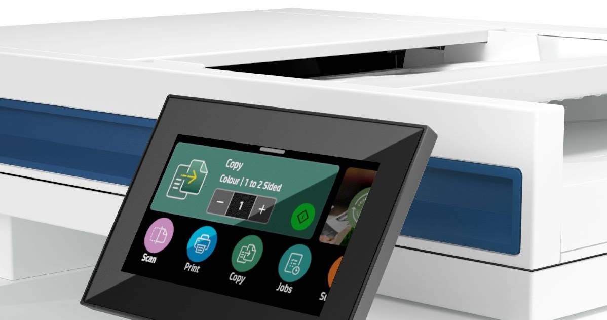 HP Inc Polska – HP LaserJet Pro 4302fdw /materiały promocyjne