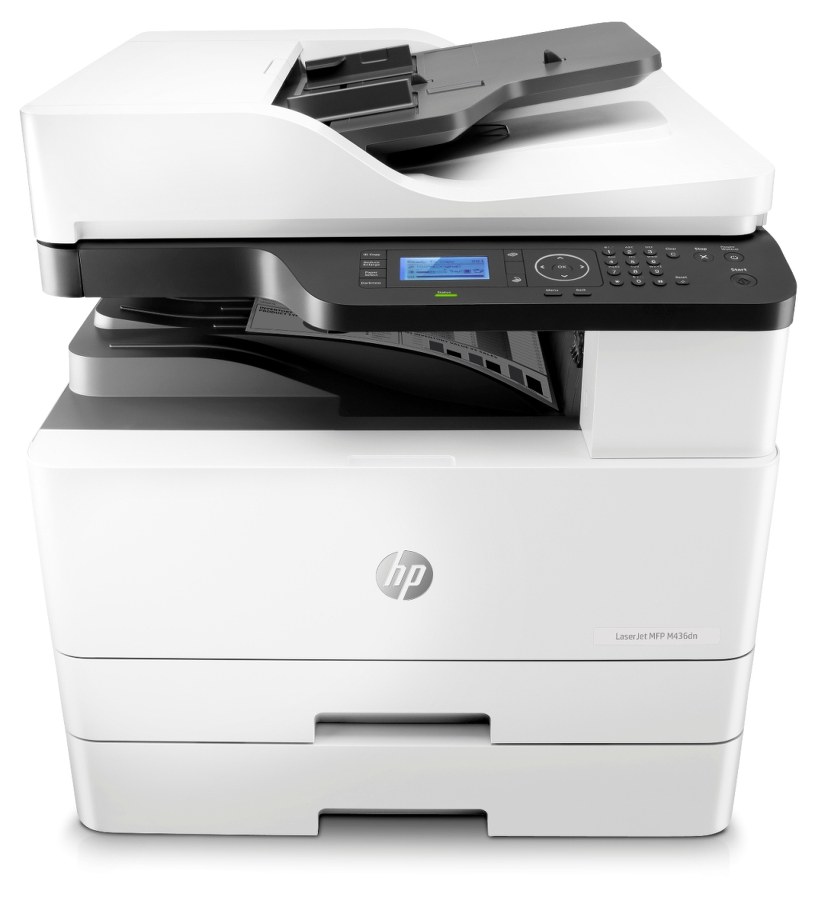 HP LaserJet MFP M433a i M436 - nowy standard druku dla małych i ...