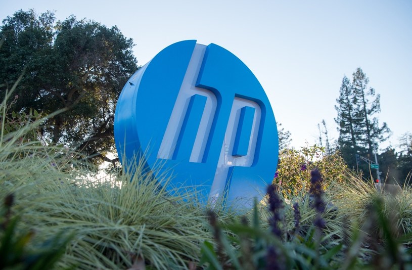 HP - logo /AFP