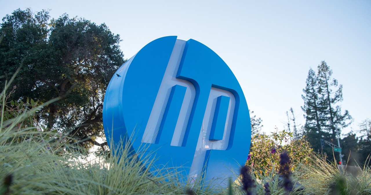 HP - logo /AFP