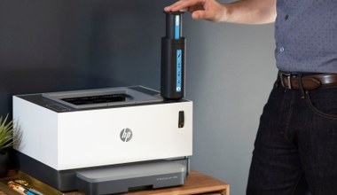 HP Neverstop Laser w odświeżonej odsłonie