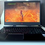 HP Omen 15 - test