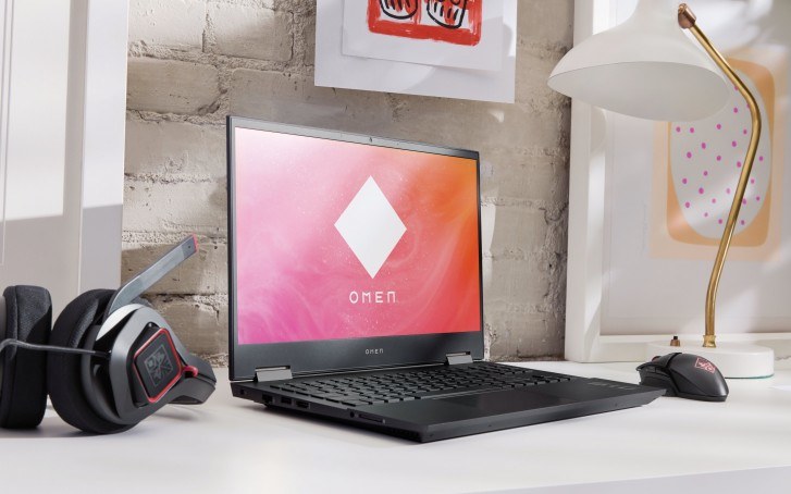 HP Omen 15 /materiały prasowe