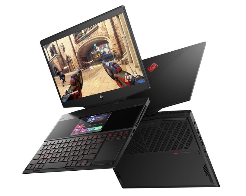 ​HP Omen X 2S /materiały prasowe