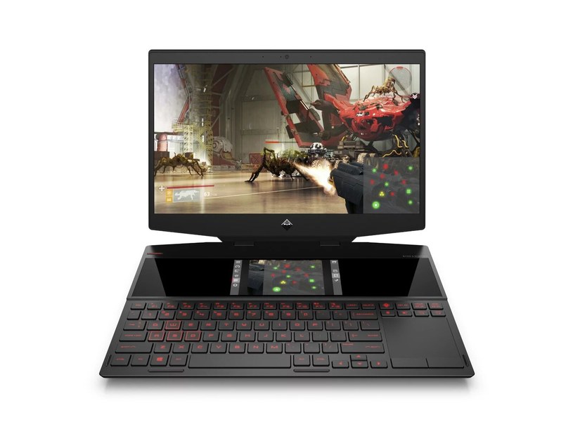 ​HP Omen X 2S /materiały prasowe