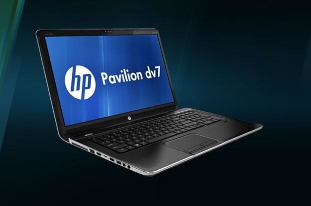 HP Pavilion dv7-7070ew /materiały prasowe