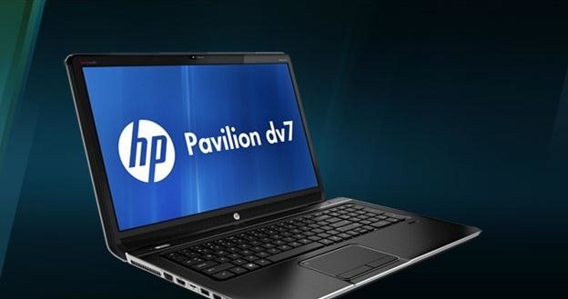 HP Pavilion dv7-7070ew /materiały prasowe