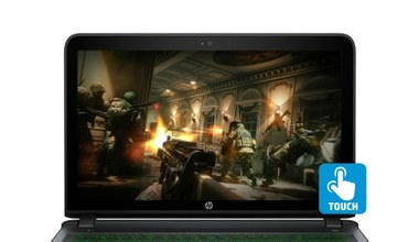 HP Pavilion Gaming z kamerą Intel RealSense