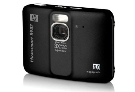 HP Photosmart R937 /materiały prasowe