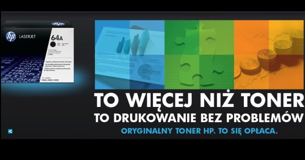 HP podpisuję ugodę z polskimi dystrybutorami marek ActiveJet i TB Print - zdjęcie pochodzi ze strony internetowej HP /materiały prasowe