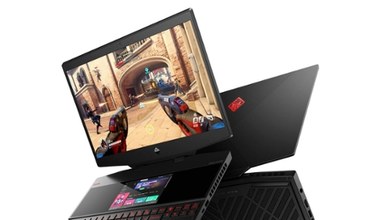 HP prezentuje laptopa dla graczy z dwoma ekranami