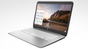 HP prezentuje nowego Chromebooka