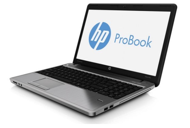 HP ProBook 4545s - testowany komputer to dobrze wykonane i bezpieczne urządzenie, ale o niezbyt dużej wydajności i krótkim czasie pracy na baterii. /materiały prasowe