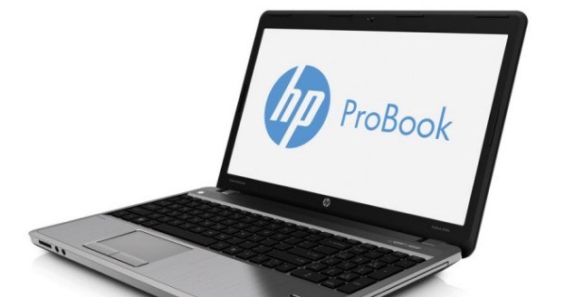 HP ProBook 4545s - testowany komputer to dobrze wykonane i bezpieczne urządzenie, ale o niezbyt dużej wydajności i krótkim czasie pracy na baterii. /materiały prasowe