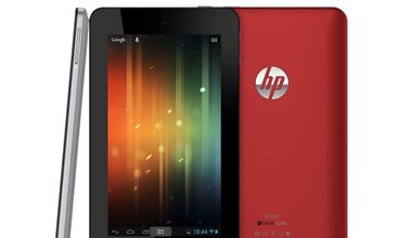 HP Slate 7 – ciekawy tablet za rozsądne pieniądze