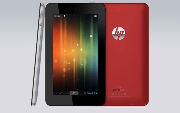 HP Slate 7 /materiały prasowe