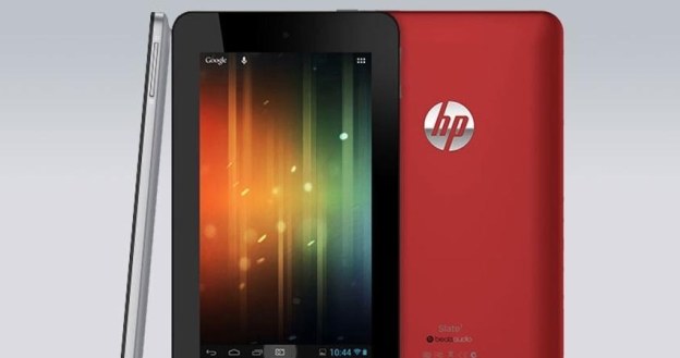 HP Slate 7 /materiały prasowe