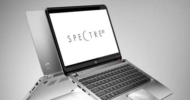 HP Spectre XT to jeden z najlepszych ultrabooków na rynku /materiały prasowe