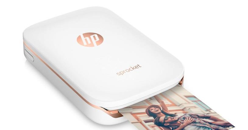 HP Sprocket /materiały prasowe