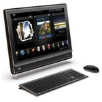 HP TouchSmart 600 Quad - nowy model na rynku