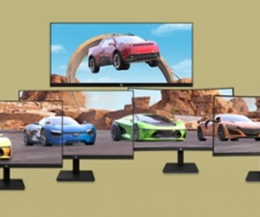 HP X Series: Nowe monitory dla graczy