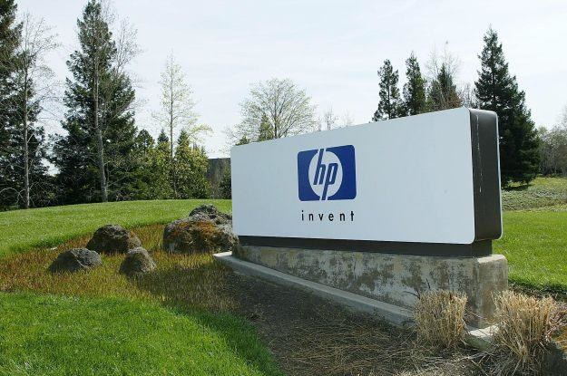 HP zaprezentował pakiet nowych produktów i usług cloud computing /AFP