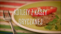 Hreczniaki - kresowe kotlety z kaszy gryczanej