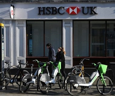 HSBC kupił brytyjską filię upadłego banku Silicon Valley Bank za 1 funta