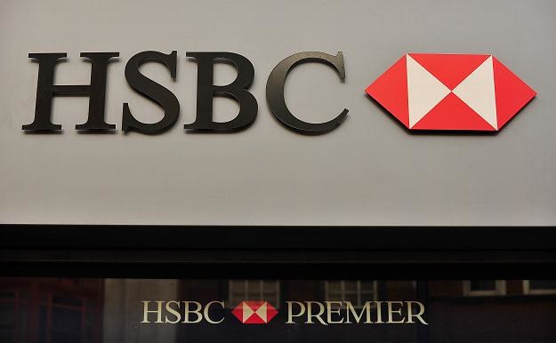 HSBC to jedna z największych na świecie grup finansowych /AFP
