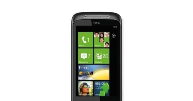 HTC 7 Mozart /materiały prasowe