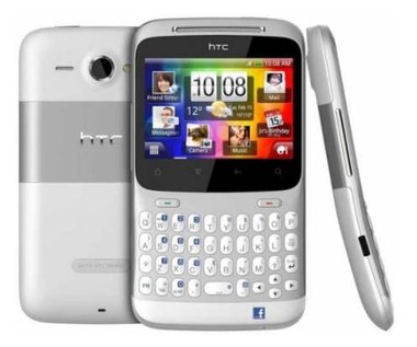 HTC Cha Cha - telefon Facebookowy