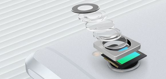 HTC chwali się, że ich nowy smartfon ma doskonały aparat /materiały prasowe