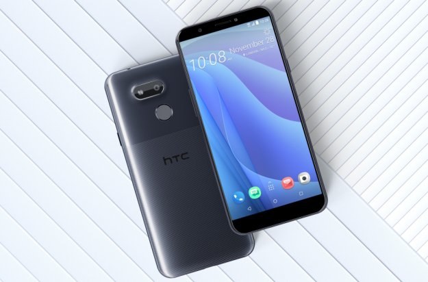 HTC Desire 12s /materiały prasowe