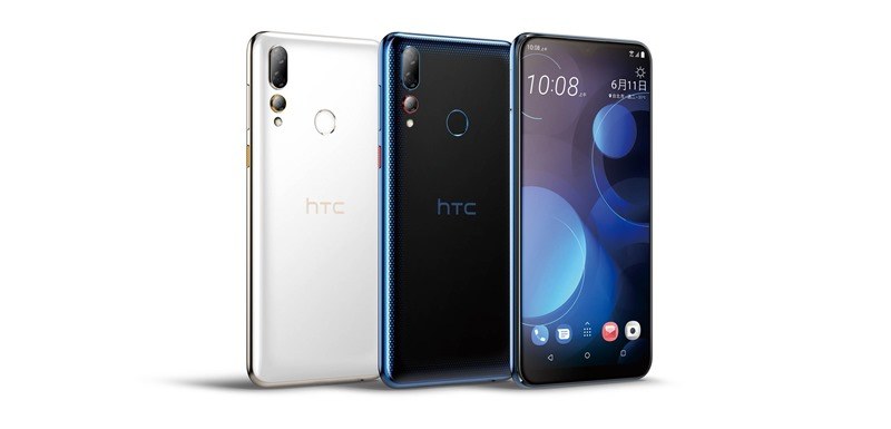 HTC Desire 19+ /materiały prasowe