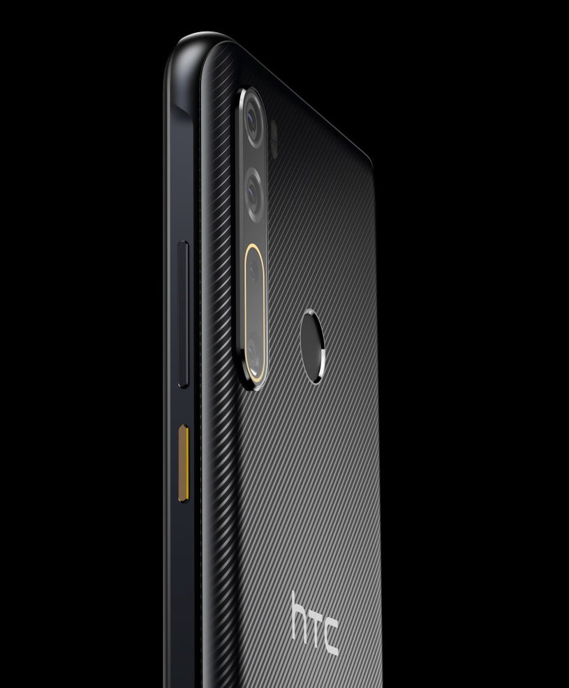 HTC Desire 20 pro /materiały prasowe