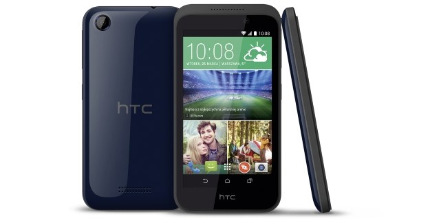 HTC Desire 320 /materiały prasowe