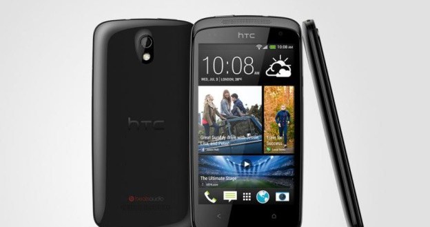 HTC Desire 500 będzie dostępny za około 300 euro /materiały prasowe