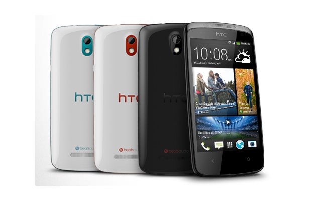 HTC Desire 500 /materiały prasowe
