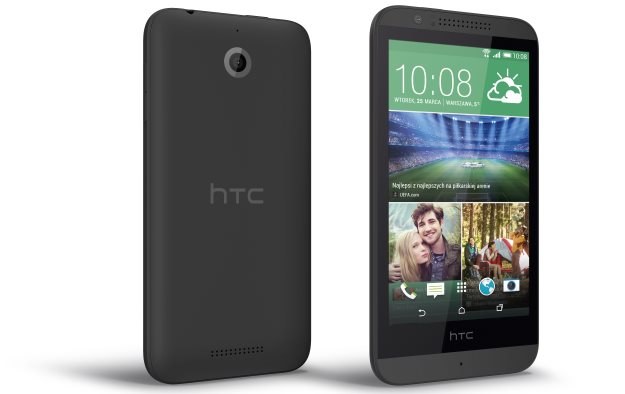 HTC Desire 510 /materiały prasowe
