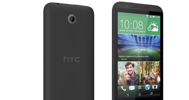 HTC Desire 510 /materiały prasowe