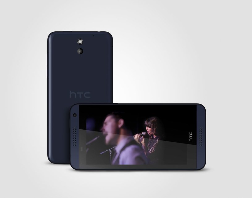 HTC Desire 610 /materiały prasowe