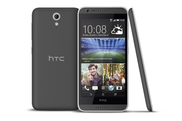 HTC Desire 620 /materiały prasowe