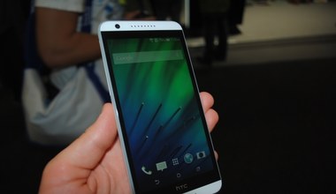 HTC Desire 820 - sprawdziliśmy pierwszego 64-bitowego Androida