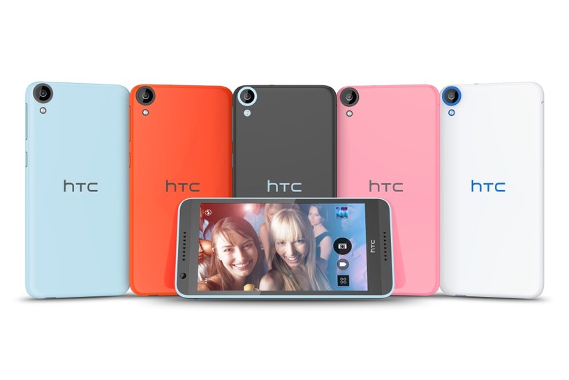 HTC Desire 820 /materiały prasowe